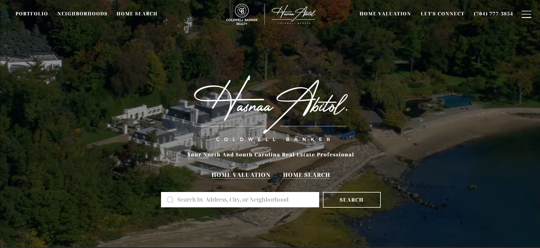 Casa Real Estate project